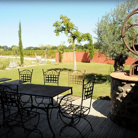 Villa Mas Cambel Brouilla Esterno foto