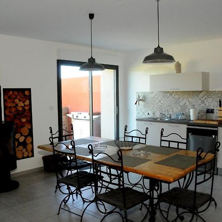 Villa Mas Cambel Brouilla Esterno foto