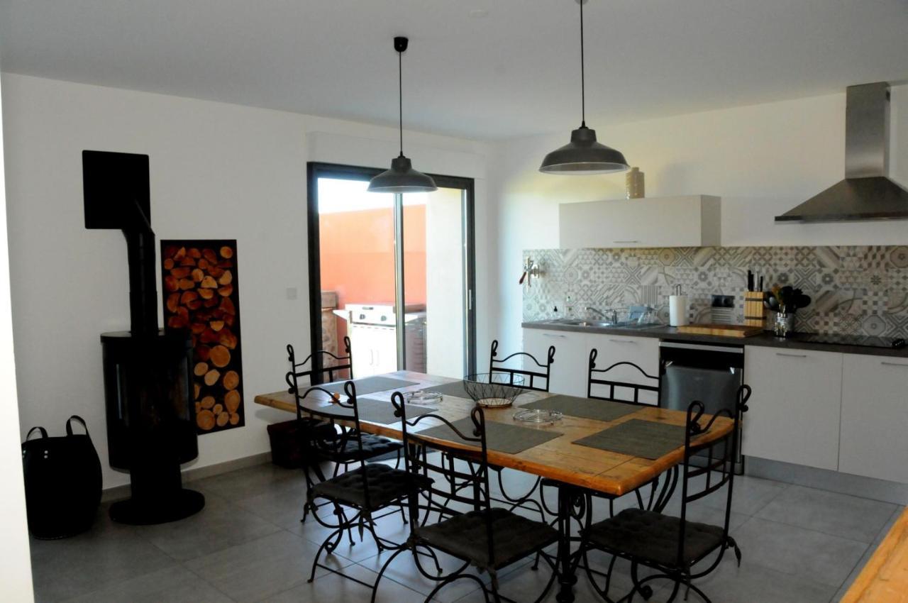 Villa Mas Cambel Brouilla Esterno foto