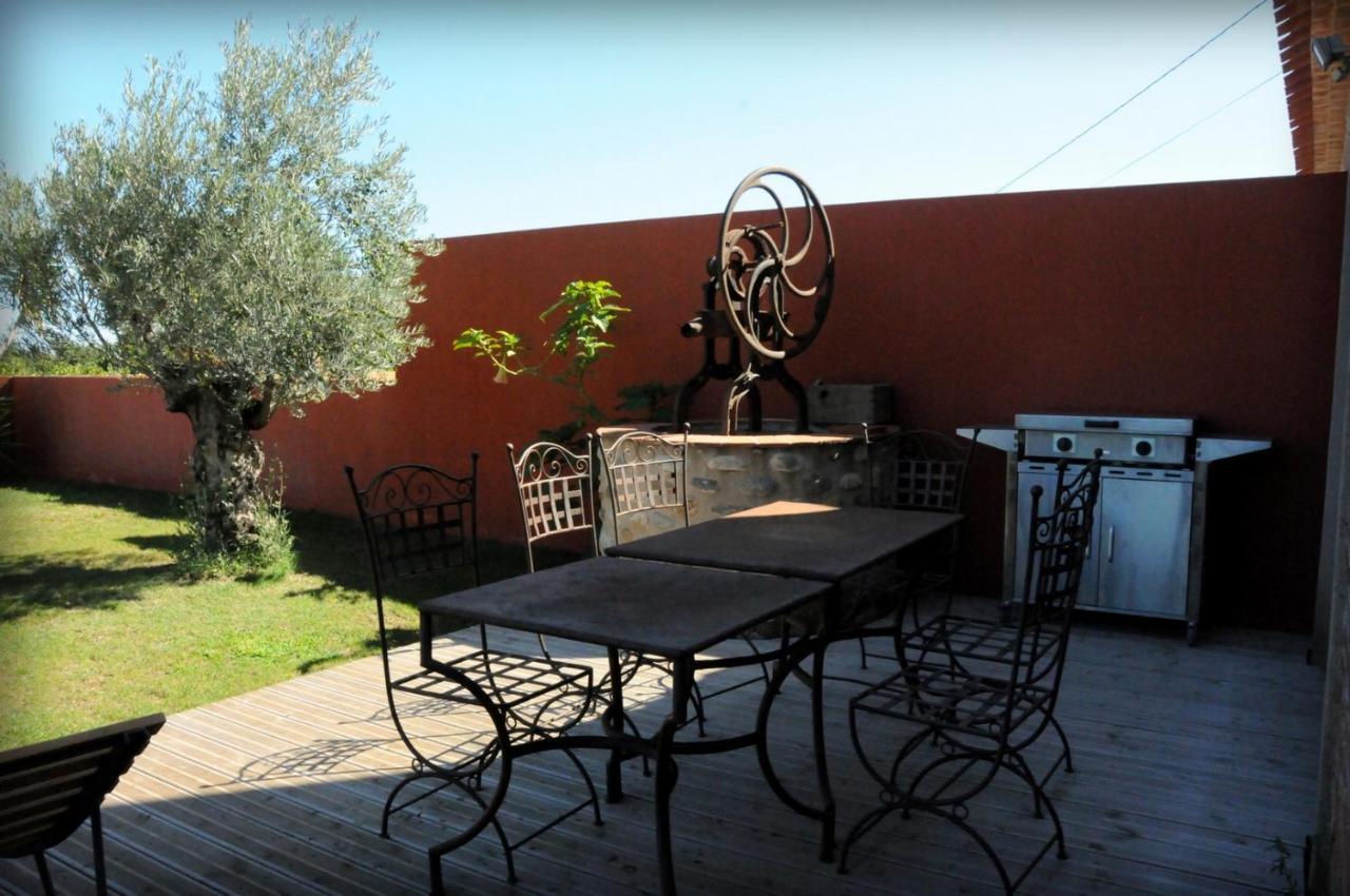 Villa Mas Cambel Brouilla Esterno foto