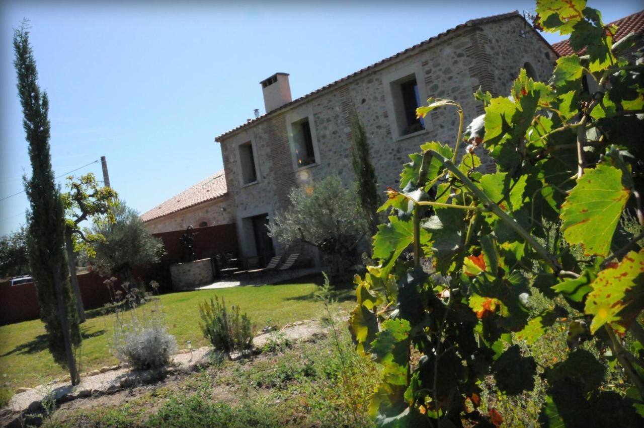 Villa Mas Cambel Brouilla Esterno foto