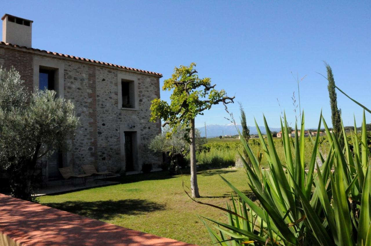 Villa Mas Cambel Brouilla Esterno foto